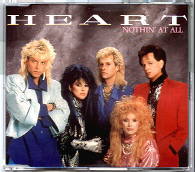 Heart - Nothin At All